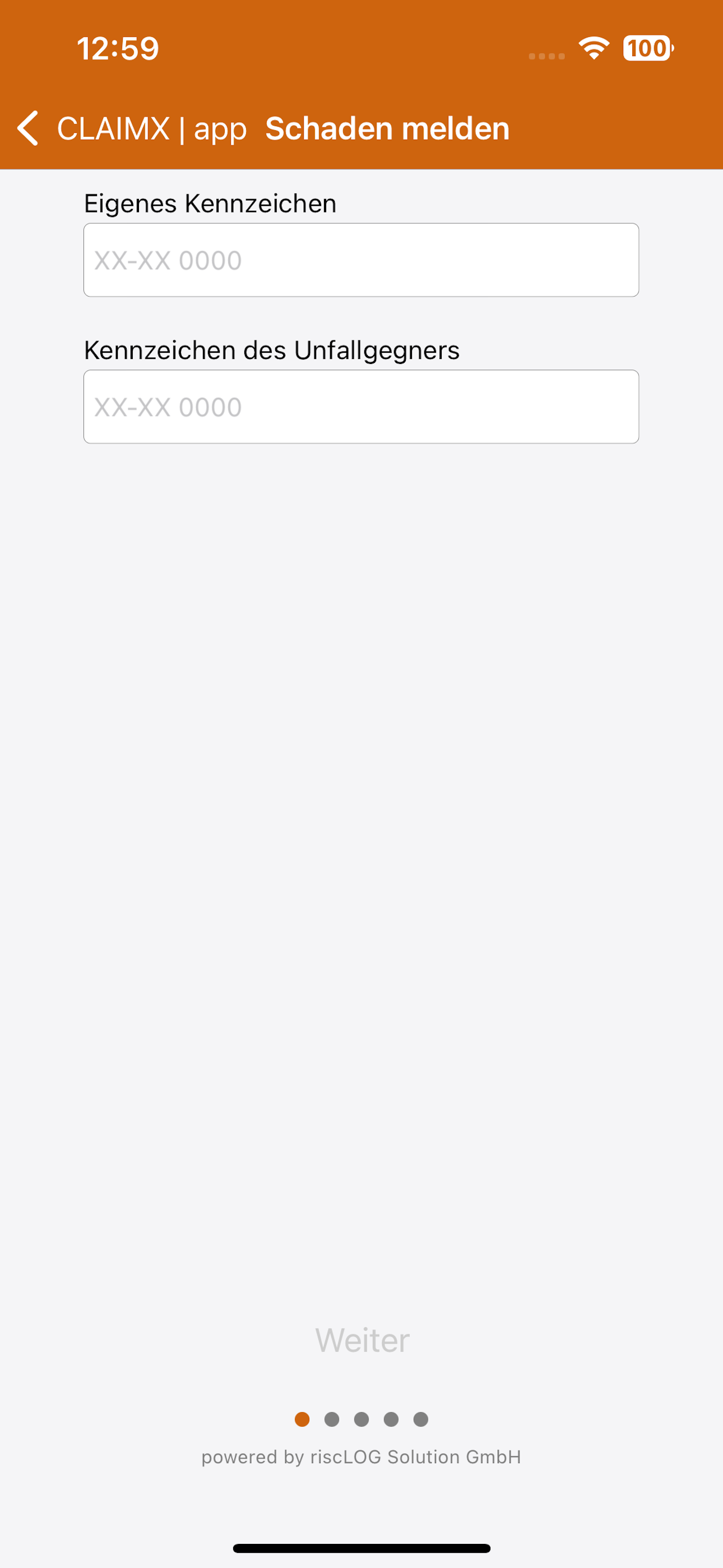 CLAIMX | app