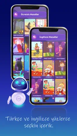 Game screenshot Logi - Sesli Masallar hack