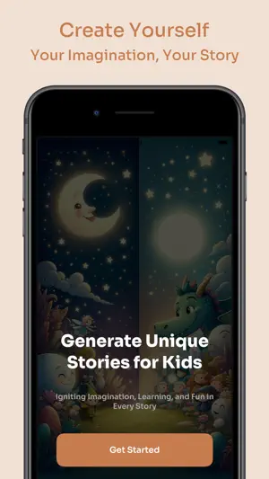 KidStory AI screenshot 1