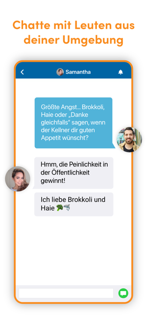 ‎Skout — Meet New People Screenshot