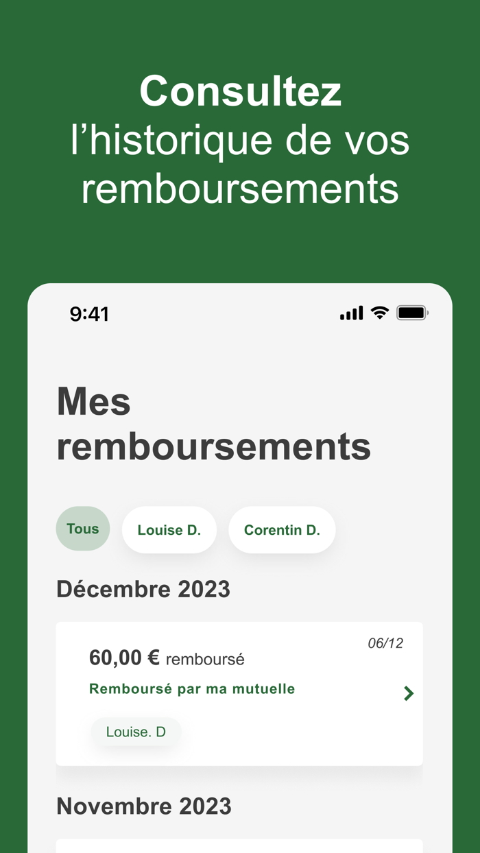 Efficience Santé MGEN