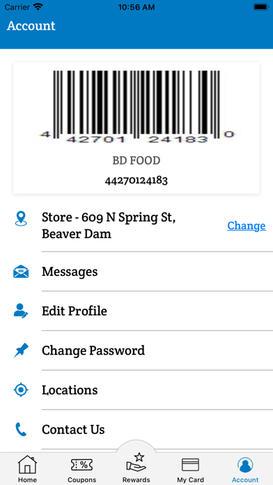 BD Food Pride Screenshot