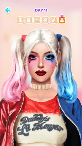 Game screenshot Makeup Artist: Perfect Design mod apk