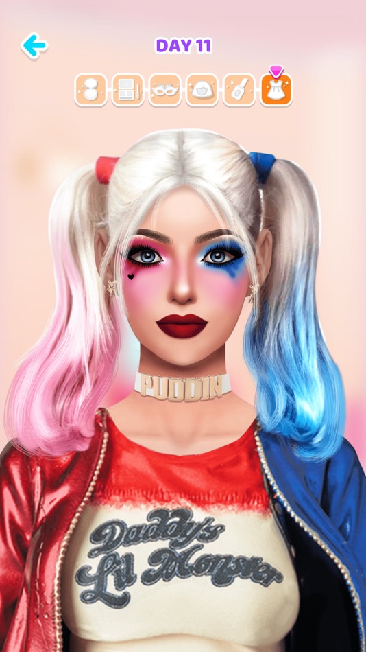 #1. Makeup Artist: Makeup Games (iOS) 来自: Beauty salon Studio