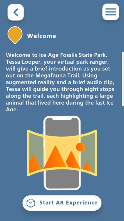 Explore Nevada State Parks screenshot-3