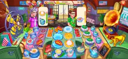 Game screenshot American Cooking Star hack