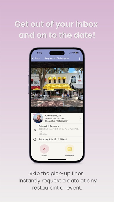 Only: Dating & Friends Screenshot