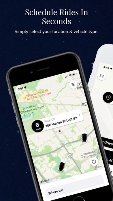 Aeroport Taxi & Limo Service Screenshot