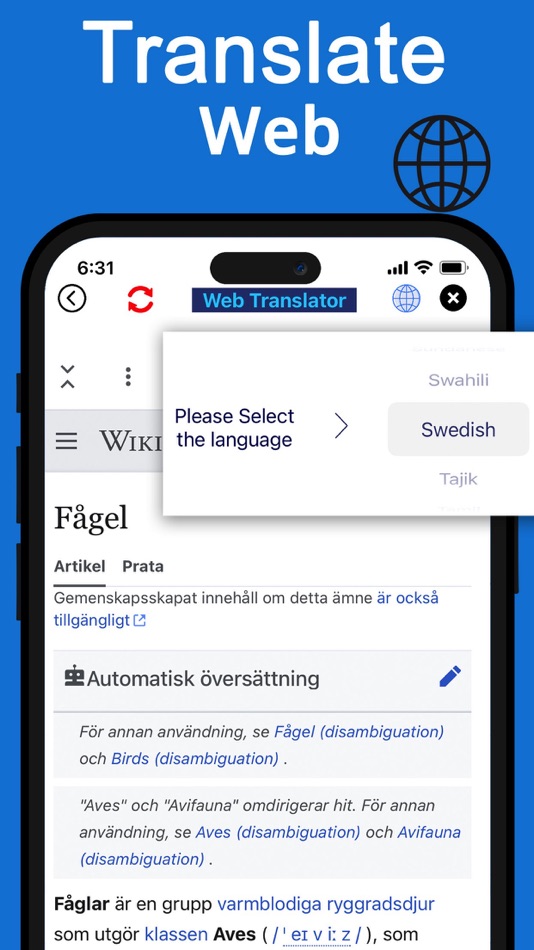 #4. Translate Voice App Translator (iOS) 由: Nayer AbuAlSoud