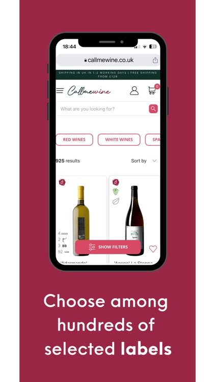 Callmewine screenshot-4