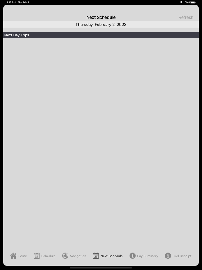 Harbor Transportation