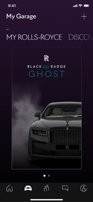 WHISPERS – by Rolls-Royce on the App Store