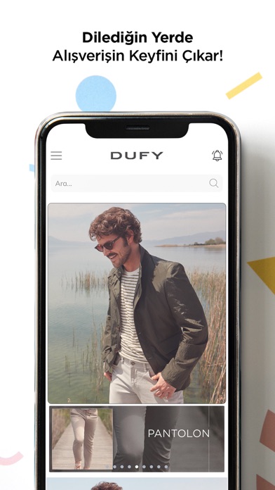 Dufy Screenshot