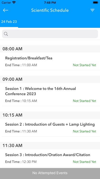 ISCR Conference 2023