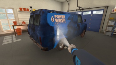 Power Wash Sim Car Wash Games Screenshot