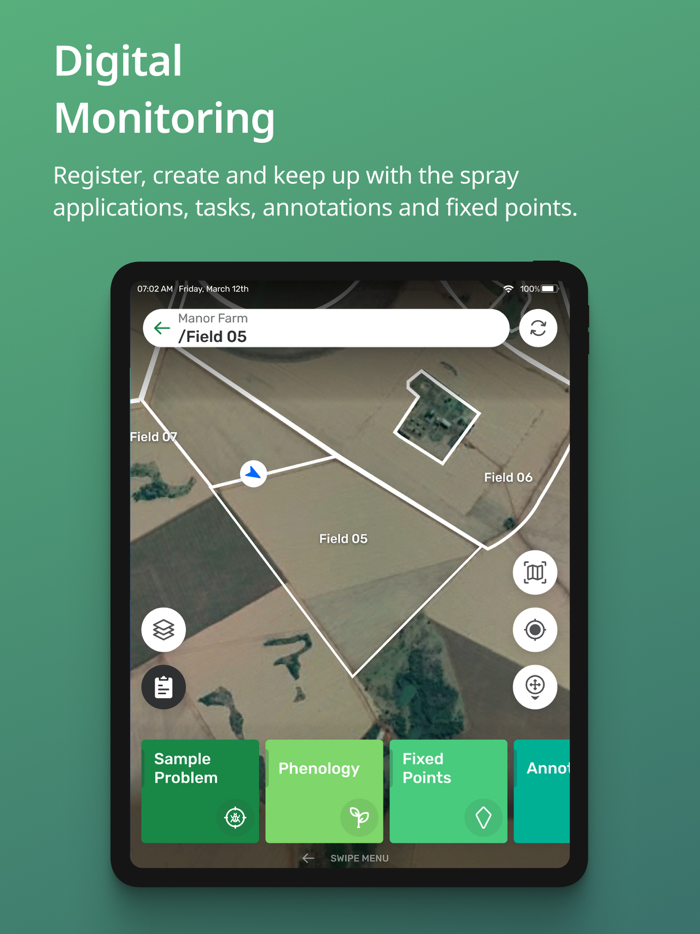 Cropwise Protector Scouting