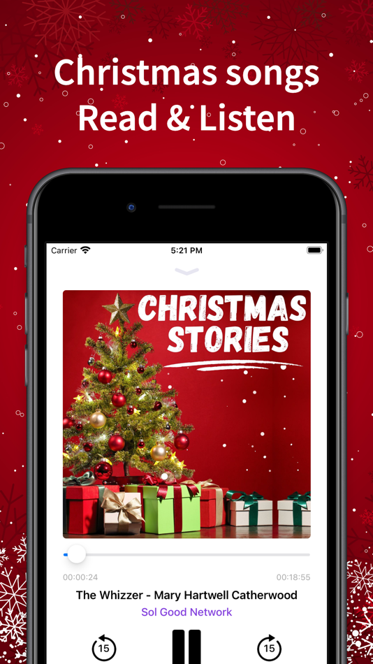 #2. Christmas Countdown 2024! (iOS) 게시자: Pavel Vinnik