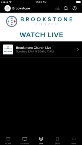 Game screenshot Brookstone Baptist Church hack