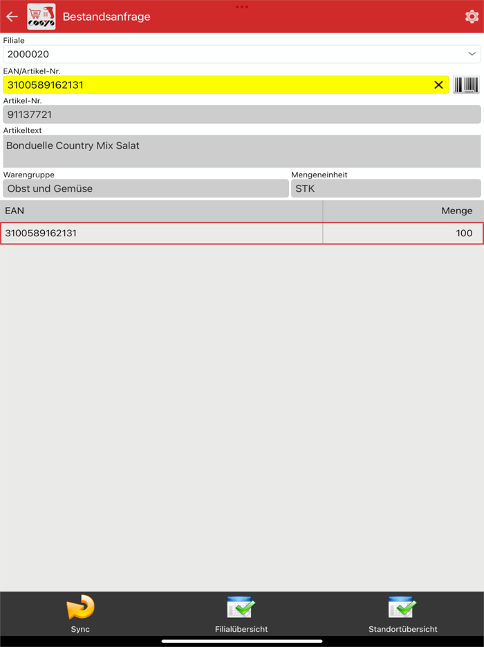 COSYS POS Food Retail