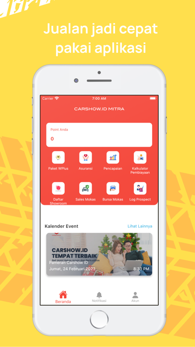 Screenshot 2 of Carshow Mitra App