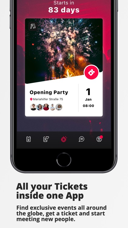 CU World - Event Organisation