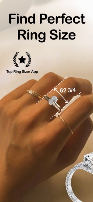 Ring Sizer - Ring Measure app on the App Store