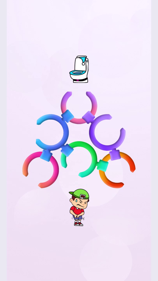 #6. Ring Rotate: Rush Puzzle (iOS) 由: Vu Manh