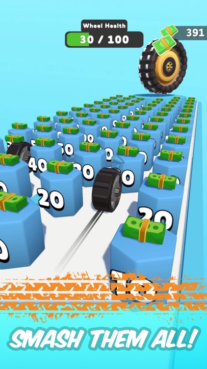 Wheel 'Em Down screenshot-4