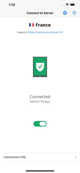 Game screenshot eduVPN client hack