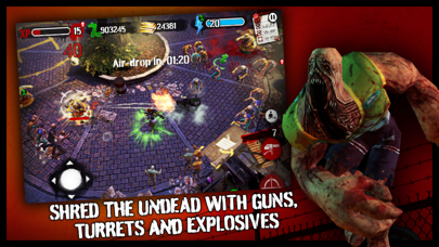 Zombie HQ screenshot 3