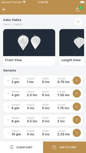 Online Silver screenshot 3