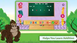 kindergarten educational games iphone screenshot 3