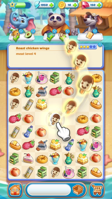 Animals Town Screenshot