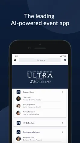 Game screenshot LTA’s ULTRA Summit apk
