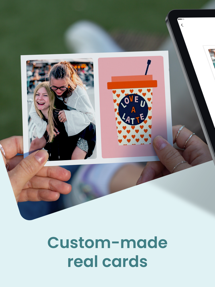 TouchNote Custom Cards and Gifts