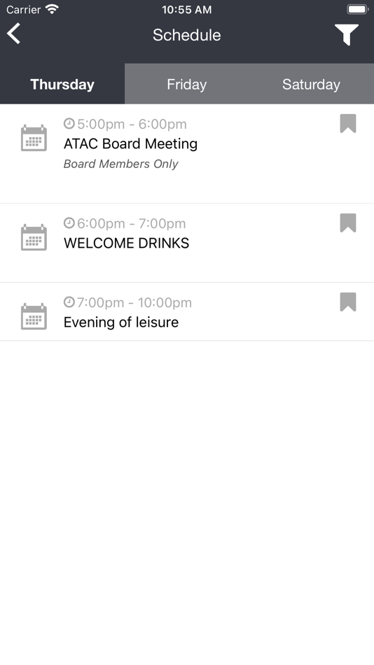 #5. ATAC Future Focus 2023 (iOS) 由: AUSTRALIAN TRAVEL AGENTS CO-OPERATIVE LTD