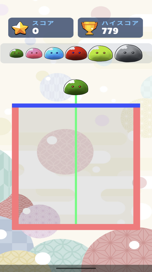 #6. スライムゲーム (iOS) 由: Yasutaka Moriguchi