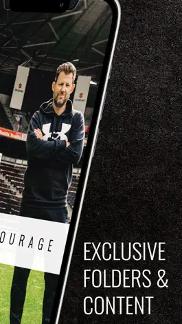 Game screenshot Sweat & Courage apk