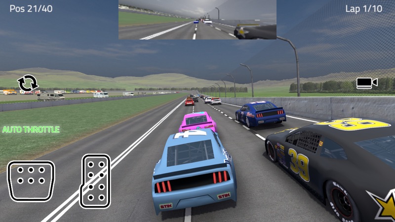 Thunder Stock Car Racing 3 screenshot 8