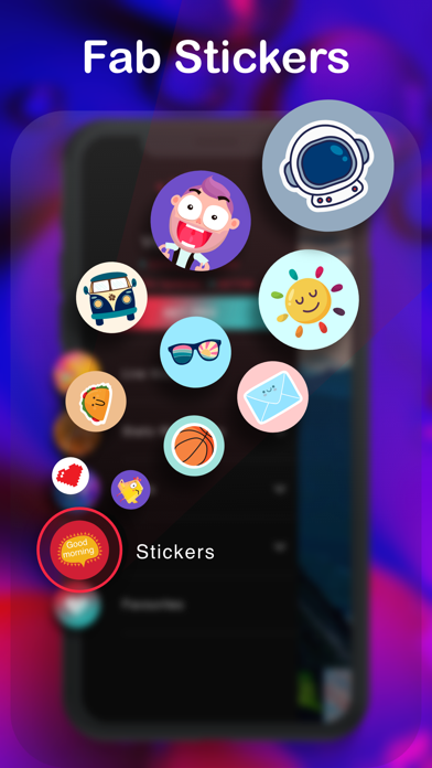 Yo! Live Wallpaper 4K Connect Screenshot