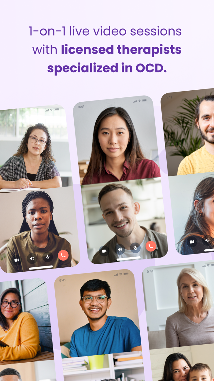 NOCD OCD Therapy and Tools