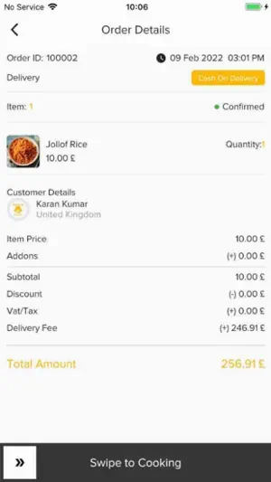 DMamaPut Restaurant screenshot 4