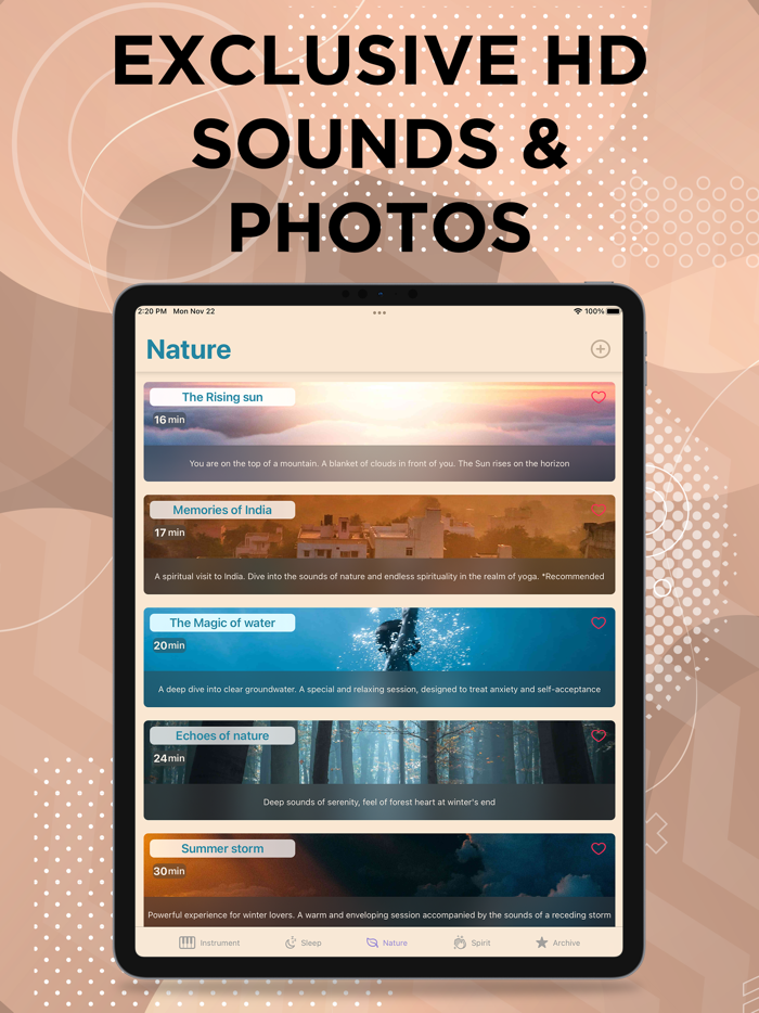Relaxy Meditation Routine