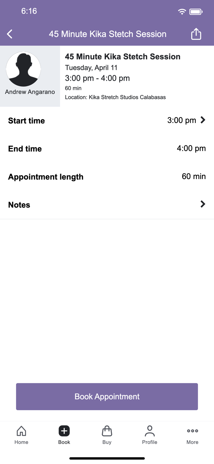 Kika Stretch Studios