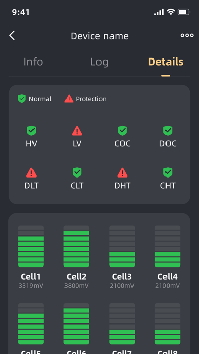 Volthium Pro Series Screenshot