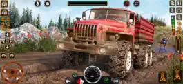 Game screenshot Offroad Mud Truck Driving game mod apk