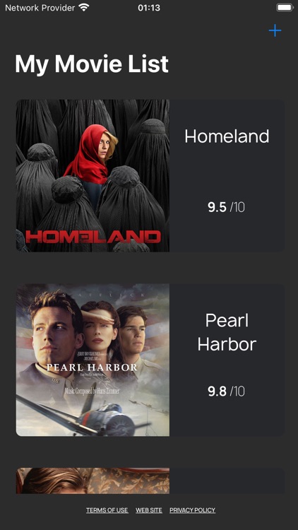 MovieNotes screenshot-3