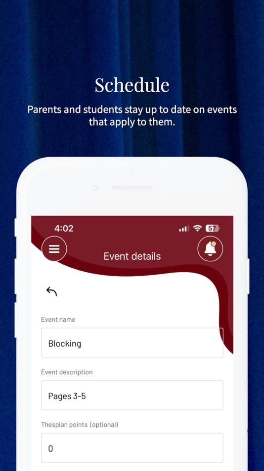 #5. Show Up Theatre Management (iOS) Ved: Show Up Onstage LLC