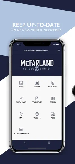 Game screenshot McFarland School District mod apk