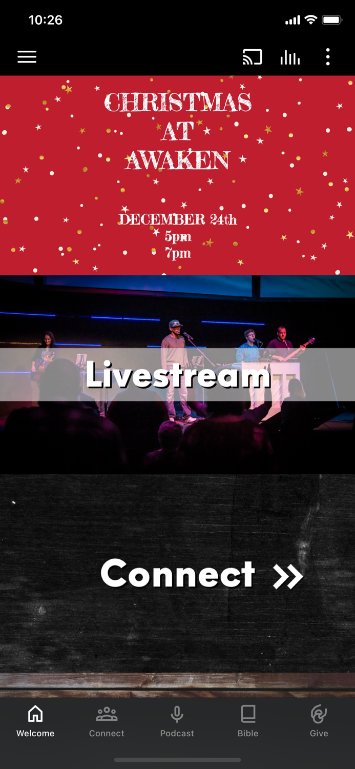 Awaken Wenatchee Church